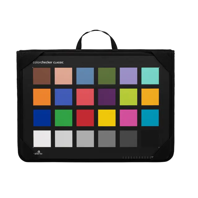 Calibrite ColorChecker XL Case Veske til XL Fargekart til Foto/Video 