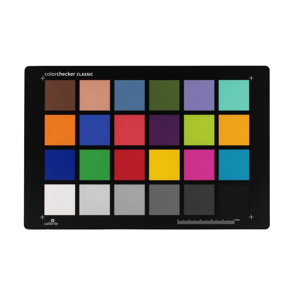 Calibrite ColorChecker Classic Mega 1x1,5m Fargekart til Foto og Video