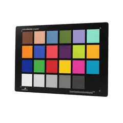 Calibrite ColorChecker Classic Mega Mega Fargekart til Foto og Video