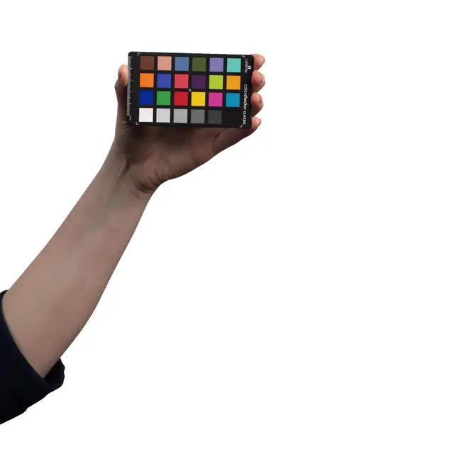 Calibrite ColorChecker Classic Mini Mini Fargekart til Foto og Video 