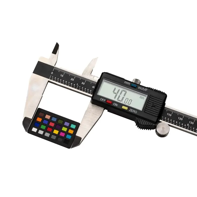 Calibrite ColorChecker Classic Nano Nano Fargekart til Foto 24 x 40 mm 