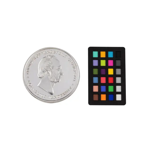 Calibrite ColorChecker Classic Nano Nano Fargekart til Foto 24 x 40 mm 