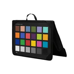Calibrite ColorChecker Classic XL w/CS XL Fargekart til Foto og Video med veske