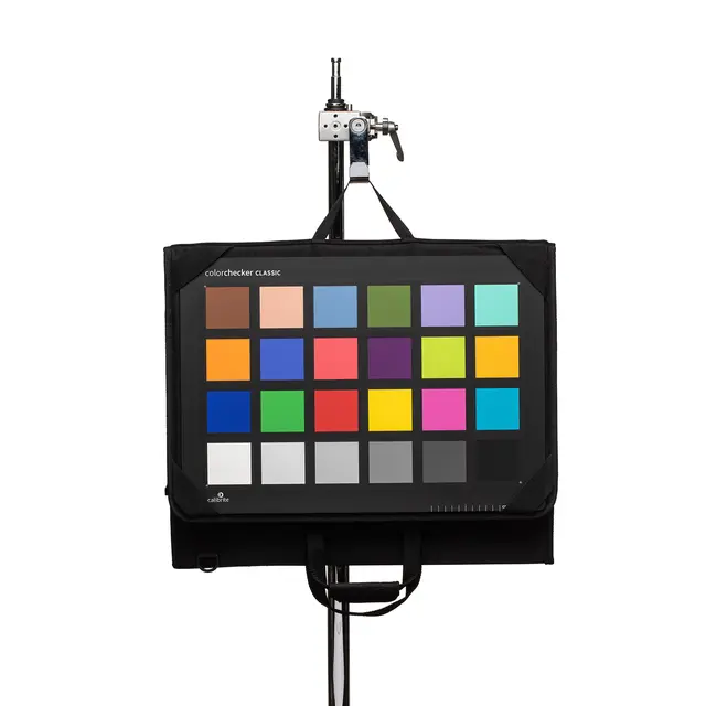 Calibrite ColorChecker Classic XL w/CS XL Fargekart til Foto og Video med veske 