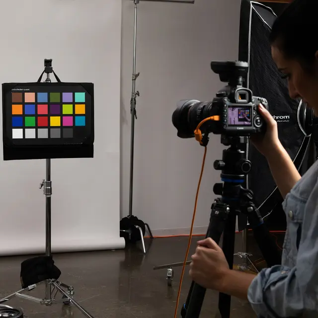 Calibrite ColorChecker Classic XL w/CS XL Fargekart til Foto og Video med veske 