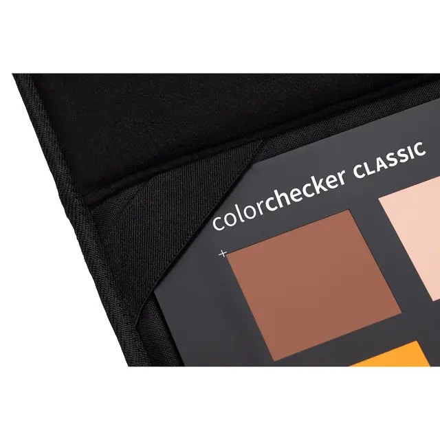 Calibrite ColorChecker Classic XL w/CS XL Fargekart til Foto og Video med veske 