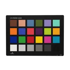 Calibrite ColorChecker Classic XL XL Fargekart til Foto og Video