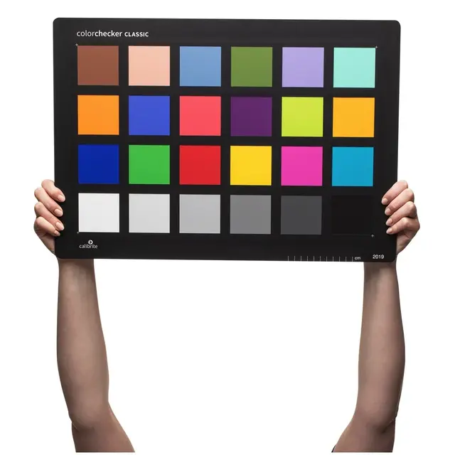 Calibrite ColorChecker Classic XL XL Fargekart til Foto og Video 