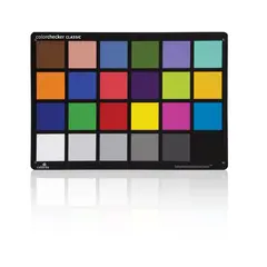 Calibrite ColorChecker Classic Fargekart til Foto og Video