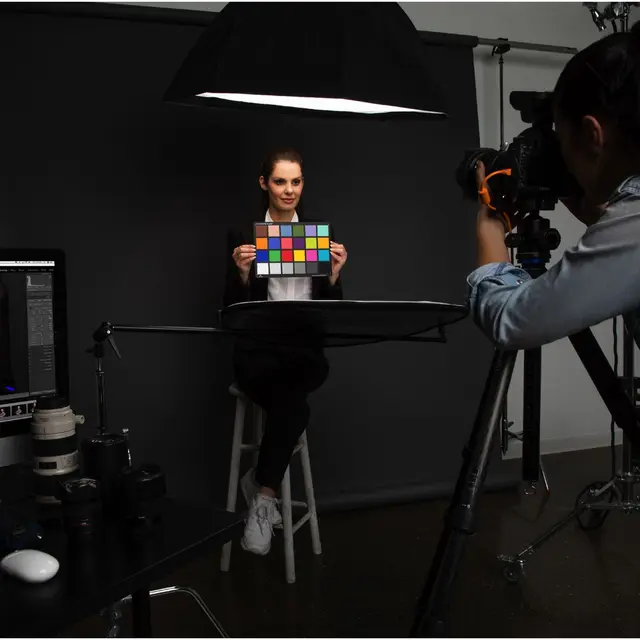 Calibrite ColorChecker Classic Fargekart til Foto og Video 