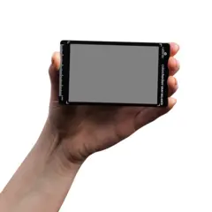 Calibrite ColorChecker Gray Balance Mini Mini Eksponeringsm&#229;ling til kamera