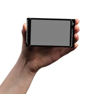 Calibrite ColorChecker Gray Balance Mini Mini Eksponeringsm&#229;ling til kamera
