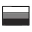 Calibrite ColorChecker 3-Step Grayscale Eksponeringsmåling kart Sort, grå, hvit