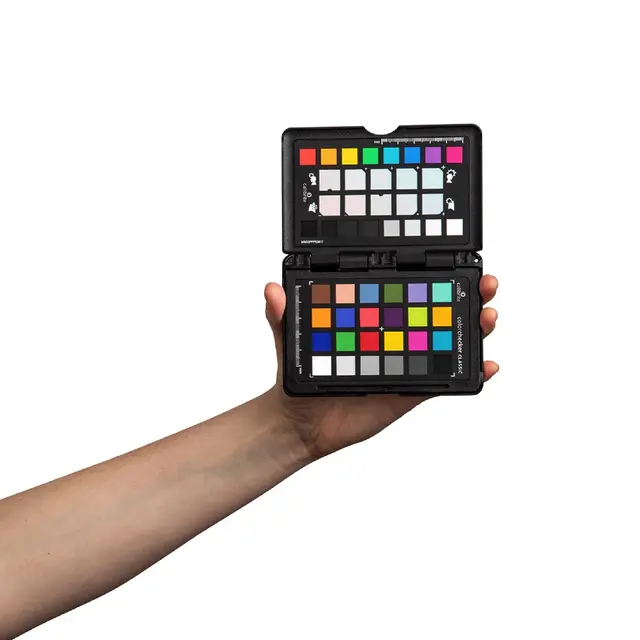 Calibrite ColorChecker Passport Photo 2 gråkort
