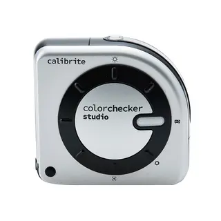 Calibrite ColorChecker Studio Probe skjerm og print
