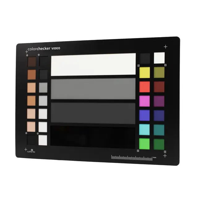 Calibrite ColorChecker Video Mega Fargekart Mega til Video 