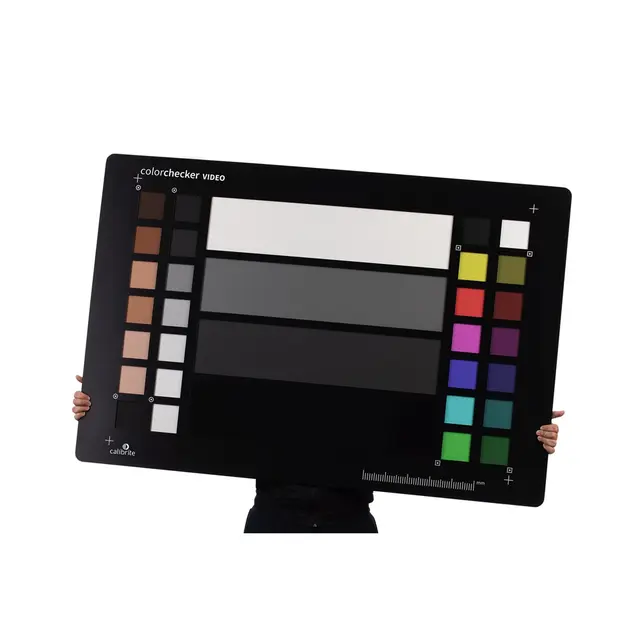 Calibrite ColorChecker Video Mega Fargekart Mega til Video 