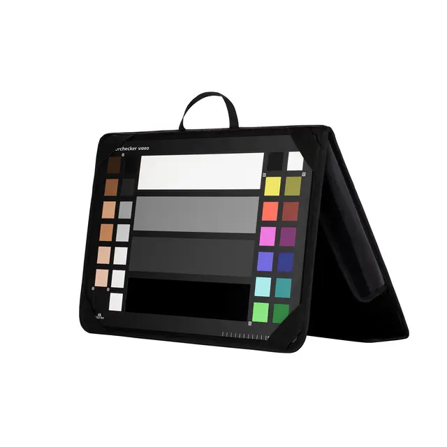 Calibrite ColorChecker Video XL w/CS Fargekart XL til Video med Veske 