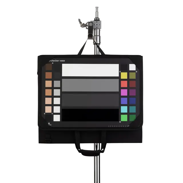 Calibrite ColorChecker Video XL w/CS Fargekart XL til Video med Veske 