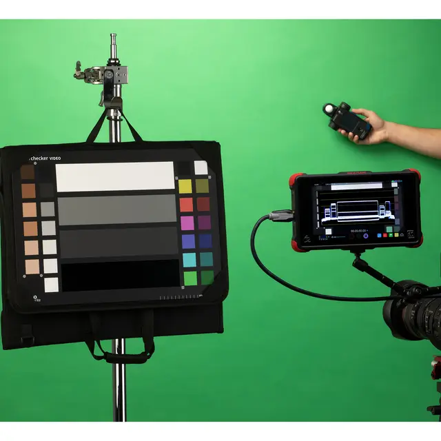 Calibrite ColorChecker Video XL w/CS Fargekart XL til Video med Veske 