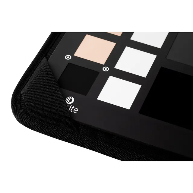 Calibrite ColorChecker Video XL w/CS Fargekart XL til Video med Veske 