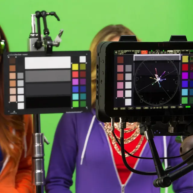 Calibrite ColorChecker Video Fargekart til Video 