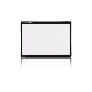 Calibrite ColorChecker White Balance Eksponeringsmåling kart hvit