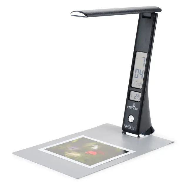 Calibrite GrafiLite Profesjonell visningslampe 