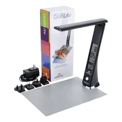 Calibrite GrafiLite Profesjonell visningslampe
