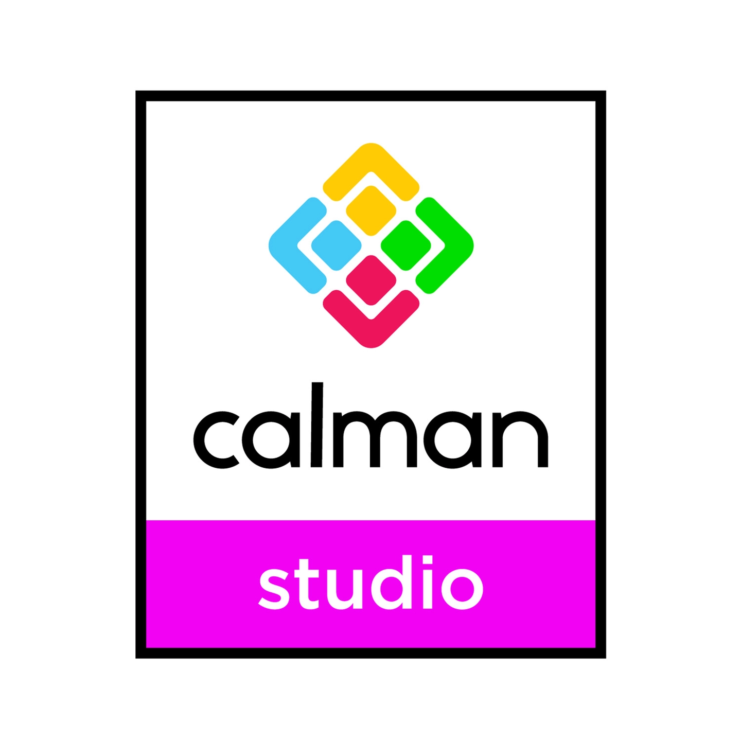 CalMAN Studio Software Kalibrering Programvare til prober