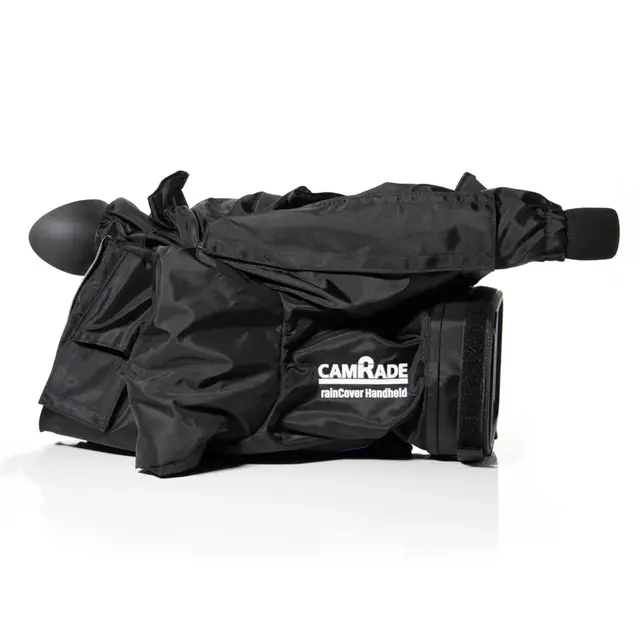 CamRade RainCover Handheld Regntrekk til videokamera 