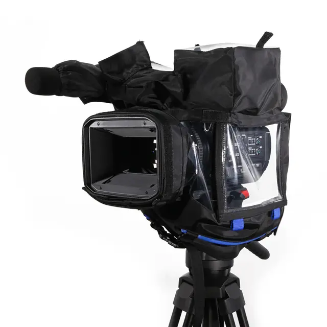 CamRade RainCover Handheld Regntrekk til videokamera 