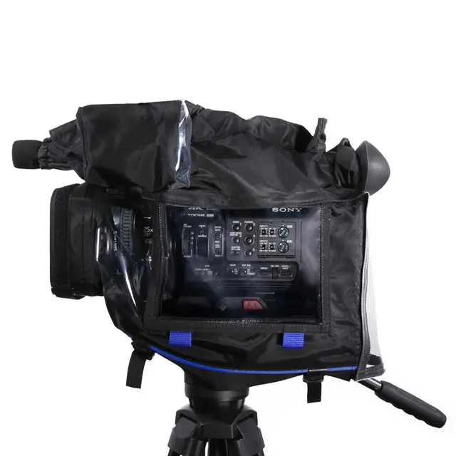 CamRade RainCover Handheld Regntrekk til videokamera 