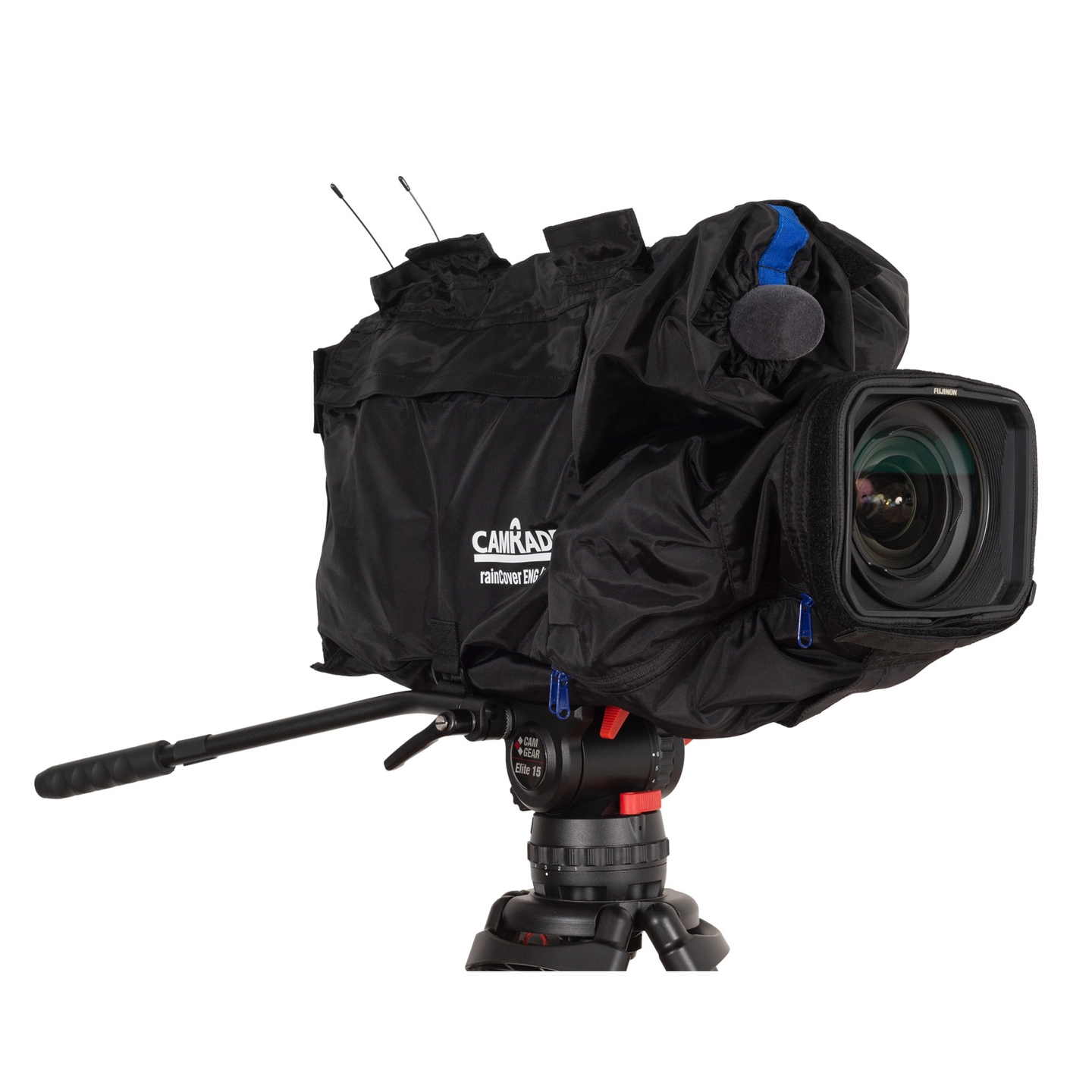 camRade rainCover ENG/EFP Regntrekk til videokamera