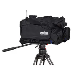 camRade rainCover ENG/EFP Regntrekk til videokamera