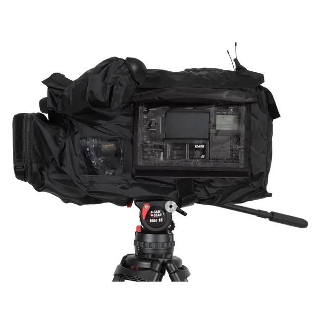 camRade rainCover ENG/EFP Regntrekk til videokamera 