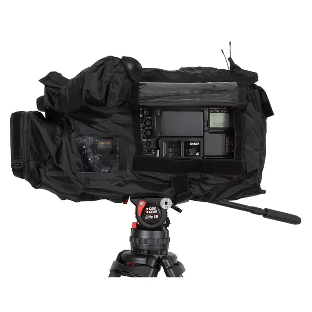 camRade rainCover ENG/EFP Regntrekk til videokamera 