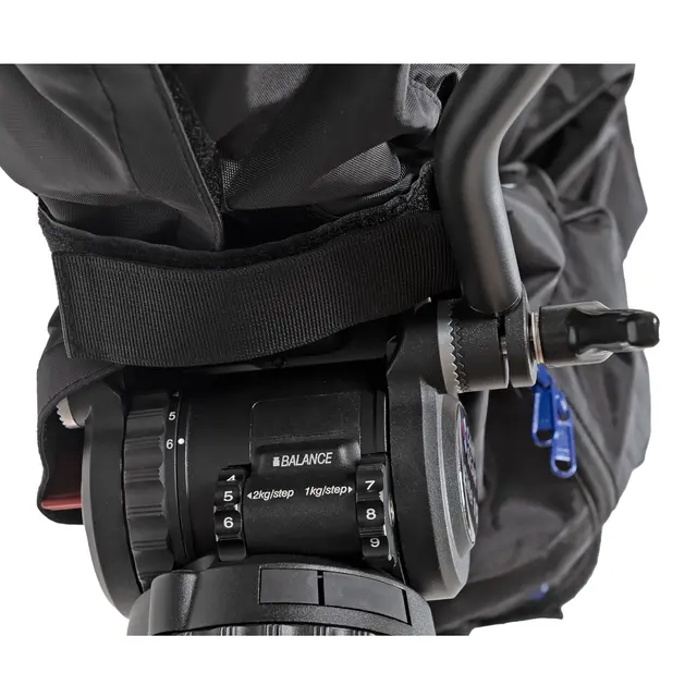 camRade rainCover ENG/EFP Regntrekk til videokamera 