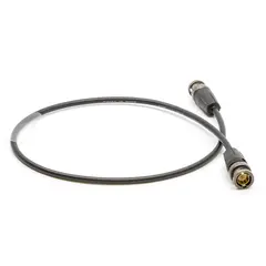 Canare SDI 12G Tynn Kabel 0,5 meter 0,5m, 12G, 4,2mm tynn SDI Kabel