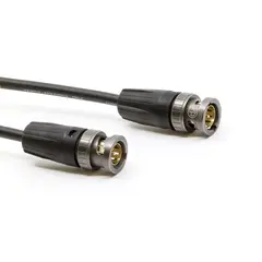 Canare SDI 12G Tynn Kabel 0,5 meter 0,5m, 12G, 4,2mm tynn SDI Kabel