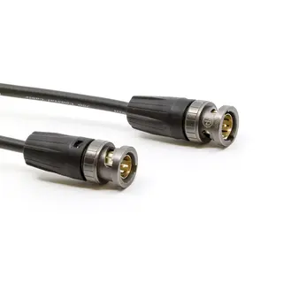 Canare SDI 12G Tynn Kabel 0,5 meter 0,5m, 12G, 4,2mm tynn SDI Kabel