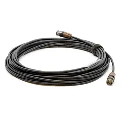 Canare SDI 12G Tynn Kabel 10 meter 10m, 12G, 4,2mm tynn SDI Kabel