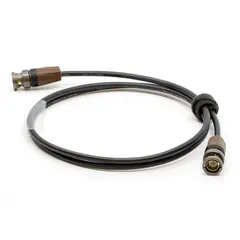 Canare SDI 12G Tynn Kabel 1 meter 1m, 12G, 4,2mm tynn SDI Kabel