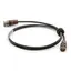 Canare SDI 12G Tynn Kabel 1 meter 1m, 12G, 4,2mm tynn SDI Kabel