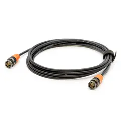 Canare SDI 12G Tynn Kabel 3 meter 3m, 12G, 4,2mm tynn SDI Kabel
