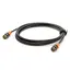 Canare SDI Kabel 3 meter 12G 3m, 12G, 4,2mm tynn SDI Kabel