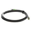 Canare SDI 12G Tynn Kabel 5 meter 5m, 12G, 4,2mm tynn SDI Kabel
