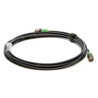Canare SDI 12G Tynn Kabel 5 meter 5m, 12G, 4,2mm tynn SDI Kabel