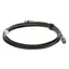 Canare SDI 12G Tynn Kabel 5 meter 5m, 12G, 4,2mm tynn SDI Kabel
