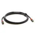 Canare SDI 12G Kabel 2 meter 2Meter 12G, 7mm SDI Kabel